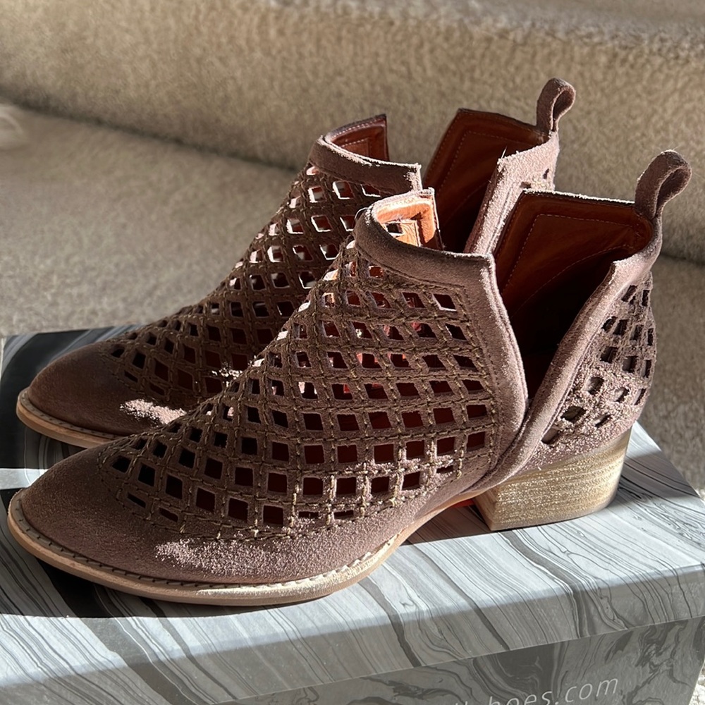 Jeffry Campbell Taggart Booties